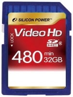 Silicon Power SDHC Class 6 32GB Video HD Technische Daten, Silicon Power SDHC Class 6 32GB Video HD Daten, Silicon Power SDHC Class 6 32GB Video HD Funktionen, Silicon Power SDHC Class 6 32GB Video HD Bewertung, Silicon Power SDHC Class 6 32GB Video HD kaufen, Silicon Power SDHC Class 6 32GB Video HD Preis, Silicon Power SDHC Class 6 32GB Video HD Speicherkarten