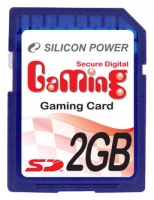 Silicon Power Secure Digital Gaming Card 2GB Technische Daten, Silicon Power Secure Digital Gaming Card 2GB Daten, Silicon Power Secure Digital Gaming Card 2GB Funktionen, Silicon Power Secure Digital Gaming Card 2GB Bewertung, Silicon Power Secure Digital Gaming Card 2GB kaufen, Silicon Power Secure Digital Gaming Card 2GB Preis, Silicon Power Secure Digital Gaming Card 2GB Speicherkarten