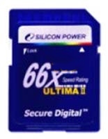 Silicon Power Ultima II Secure Digital 128Mb 66X Technische Daten, Silicon Power Ultima II Secure Digital 128Mb 66X Daten, Silicon Power Ultima II Secure Digital 128Mb 66X Funktionen, Silicon Power Ultima II Secure Digital 128Mb 66X Bewertung, Silicon Power Ultima II Secure Digital 128Mb 66X kaufen, Silicon Power Ultima II Secure Digital 128Mb 66X Preis, Silicon Power Ultima II Secure Digital 128Mb 66X Speicherkarten