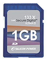 Silicon Power Ultima II Secure Digital 1 GB 133X Technische Daten, Silicon Power Ultima II Secure Digital 1 GB 133X Daten, Silicon Power Ultima II Secure Digital 1 GB 133X Funktionen, Silicon Power Ultima II Secure Digital 1 GB 133X Bewertung, Silicon Power Ultima II Secure Digital 1 GB 133X kaufen, Silicon Power Ultima II Secure Digital 1 GB 133X Preis, Silicon Power Ultima II Secure Digital 1 GB 133X Speicherkarten