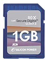 Silicon Power Ultima II Secure Digital 1GB 80X Technische Daten, Silicon Power Ultima II Secure Digital 1GB 80X Daten, Silicon Power Ultima II Secure Digital 1GB 80X Funktionen, Silicon Power Ultima II Secure Digital 1GB 80X Bewertung, Silicon Power Ultima II Secure Digital 1GB 80X kaufen, Silicon Power Ultima II Secure Digital 1GB 80X Preis, Silicon Power Ultima II Secure Digital 1GB 80X Speicherkarten