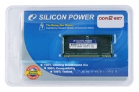 Silicon Power SP002GBSRU667S02 Technische Daten, Silicon Power SP002GBSRU667S02 Daten, Silicon Power SP002GBSRU667S02 Funktionen, Silicon Power SP002GBSRU667S02 Bewertung, Silicon Power SP002GBSRU667S02 kaufen, Silicon Power SP002GBSRU667S02 Preis, Silicon Power SP002GBSRU667S02 Speichermodule