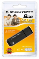 Silicon Power Ultima 155 8Gb foto, Silicon Power Ultima 155 8Gb fotos, Silicon Power Ultima 155 8Gb Bilder, Silicon Power Ultima 155 8Gb Bild