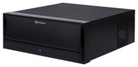 SilverStone LC13B-E Black Technische Daten, SilverStone LC13B-E Black Daten, SilverStone LC13B-E Black Funktionen, SilverStone LC13B-E Black Bewertung, SilverStone LC13B-E Black kaufen, SilverStone LC13B-E Black Preis, SilverStone LC13B-E Black PC-Gehäuse