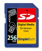 Einfache Technik STI-SD/256 Technische Daten, Einfache Technik STI-SD/256 Daten, Einfache Technik STI-SD/256 Funktionen, Einfache Technik STI-SD/256 Bewertung, Einfache Technik STI-SD/256 kaufen, Einfache Technik STI-SD/256 Preis, Einfache Technik STI-SD/256 Speicherkarten