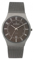 Skagen 233XLTMD Technische Daten, Skagen 233XLTMD Daten, Skagen 233XLTMD Funktionen, Skagen 233XLTMD Bewertung, Skagen 233XLTMD kaufen, Skagen 233XLTMD Preis, Skagen 233XLTMD Armbanduhren