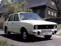 Skoda 105/120/130 Saloon (1 generation) 1.2 MT (58 HP) foto, Skoda 105/120/130 Saloon (1 generation) 1.2 MT (58 HP) fotos, Skoda 105/120/130 Saloon (1 generation) 1.2 MT (58 HP) Bilder, Skoda 105/120/130 Saloon (1 generation) 1.2 MT (58 HP) Bild