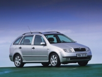 Skoda Fabia Combi estate (6Y) 1.0 MT (50 HP) foto, Skoda Fabia Combi estate (6Y) 1.0 MT (50 HP) fotos, Skoda Fabia Combi estate (6Y) 1.0 MT (50 HP) Bilder, Skoda Fabia Combi estate (6Y) 1.0 MT (50 HP) Bild