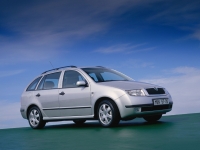 Skoda Fabia Combi estate (6Y) 1.0 MT (50 HP) foto, Skoda Fabia Combi estate (6Y) 1.0 MT (50 HP) fotos, Skoda Fabia Combi estate (6Y) 1.0 MT (50 HP) Bilder, Skoda Fabia Combi estate (6Y) 1.0 MT (50 HP) Bild