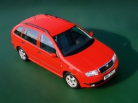 Skoda Fabia Combi estate (6Y) 1.0 MT (50 HP) foto, Skoda Fabia Combi estate (6Y) 1.0 MT (50 HP) fotos, Skoda Fabia Combi estate (6Y) 1.0 MT (50 HP) Bilder, Skoda Fabia Combi estate (6Y) 1.0 MT (50 HP) Bild