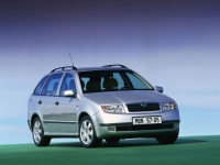 Skoda Fabia Estate (6Y) 1.0 MT (50 hp) foto, Skoda Fabia Estate (6Y) 1.0 MT (50 hp) fotos, Skoda Fabia Estate (6Y) 1.0 MT (50 hp) Bilder, Skoda Fabia Estate (6Y) 1.0 MT (50 hp) Bild