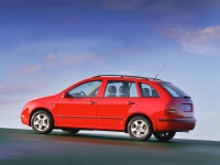 Skoda Fabia Estate (6Y) 1.4 MT (75 Hp) foto, Skoda Fabia Estate (6Y) 1.4 MT (75 Hp) fotos, Skoda Fabia Estate (6Y) 1.4 MT (75 Hp) Bilder, Skoda Fabia Estate (6Y) 1.4 MT (75 Hp) Bild