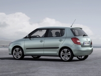 Skoda Fabia Hatchback 5-door. (5J) 1.2 MT (60 HP) foto, Skoda Fabia Hatchback 5-door. (5J) 1.2 MT (60 HP) fotos, Skoda Fabia Hatchback 5-door. (5J) 1.2 MT (60 HP) Bilder, Skoda Fabia Hatchback 5-door. (5J) 1.2 MT (60 HP) Bild