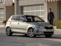 Skoda Fabia Hatchback 5-door. (5J) 1.2 MT (60 HP) foto, Skoda Fabia Hatchback 5-door. (5J) 1.2 MT (60 HP) fotos, Skoda Fabia Hatchback 5-door. (5J) 1.2 MT (60 HP) Bilder, Skoda Fabia Hatchback 5-door. (5J) 1.2 MT (60 HP) Bild