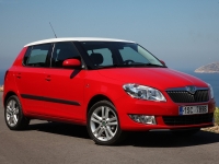 Skoda Fabia Hatchback 5-door. (5J) 1.2 MT (60 HP) foto, Skoda Fabia Hatchback 5-door. (5J) 1.2 MT (60 HP) fotos, Skoda Fabia Hatchback 5-door. (5J) 1.2 MT (60 HP) Bilder, Skoda Fabia Hatchback 5-door. (5J) 1.2 MT (60 HP) Bild