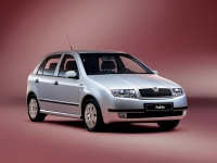 Skoda Fabia Hatchback 5-door. (6Y) 1.0 MT (50 hp) foto, Skoda Fabia Hatchback 5-door. (6Y) 1.0 MT (50 hp) fotos, Skoda Fabia Hatchback 5-door. (6Y) 1.0 MT (50 hp) Bilder, Skoda Fabia Hatchback 5-door. (6Y) 1.0 MT (50 hp) Bild