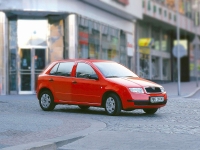 Skoda Fabia Hatchback 5-door. (6Y) 1.0 MT (50 hp) foto, Skoda Fabia Hatchback 5-door. (6Y) 1.0 MT (50 hp) fotos, Skoda Fabia Hatchback 5-door. (6Y) 1.0 MT (50 hp) Bilder, Skoda Fabia Hatchback 5-door. (6Y) 1.0 MT (50 hp) Bild