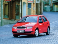 Skoda Fabia Hatchback 5-door. (6Y) 1.0 MT (50 hp) foto, Skoda Fabia Hatchback 5-door. (6Y) 1.0 MT (50 hp) fotos, Skoda Fabia Hatchback 5-door. (6Y) 1.0 MT (50 hp) Bilder, Skoda Fabia Hatchback 5-door. (6Y) 1.0 MT (50 hp) Bild