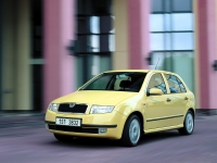 Skoda Fabia Hatchback 5-door. (6Y) 1.0 MT (50 hp) foto, Skoda Fabia Hatchback 5-door. (6Y) 1.0 MT (50 hp) fotos, Skoda Fabia Hatchback 5-door. (6Y) 1.0 MT (50 hp) Bilder, Skoda Fabia Hatchback 5-door. (6Y) 1.0 MT (50 hp) Bild