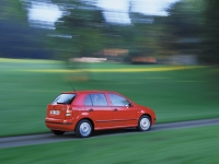 Skoda Fabia Hatchback 5-door. (6Y) 1.4 TDI MT (75 Hp) foto, Skoda Fabia Hatchback 5-door. (6Y) 1.4 TDI MT (75 Hp) fotos, Skoda Fabia Hatchback 5-door. (6Y) 1.4 TDI MT (75 Hp) Bilder, Skoda Fabia Hatchback 5-door. (6Y) 1.4 TDI MT (75 Hp) Bild