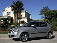 Skoda Fabia Hatchback (5J) 1.9 TDI DPF MT (105 HP) foto, Skoda Fabia Hatchback (5J) 1.9 TDI DPF MT (105 HP) fotos, Skoda Fabia Hatchback (5J) 1.9 TDI DPF MT (105 HP) Bilder, Skoda Fabia Hatchback (5J) 1.9 TDI DPF MT (105 HP) Bild