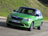 Skoda Fabia RS hatchback 5-door. (5J) 1.4 TSI DSG (180hp) basic foto, Skoda Fabia RS hatchback 5-door. (5J) 1.4 TSI DSG (180hp) basic fotos, Skoda Fabia RS hatchback 5-door. (5J) 1.4 TSI DSG (180hp) basic Bilder, Skoda Fabia RS hatchback 5-door. (5J) 1.4 TSI DSG (180hp) basic Bild