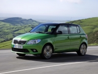 Skoda Fabia RS hatchback 5-door. (5J) 1.4 TSI DSG (180hp) basic foto, Skoda Fabia RS hatchback 5-door. (5J) 1.4 TSI DSG (180hp) basic fotos, Skoda Fabia RS hatchback 5-door. (5J) 1.4 TSI DSG (180hp) basic Bilder, Skoda Fabia RS hatchback 5-door. (5J) 1.4 TSI DSG (180hp) basic Bild