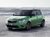 Skoda Fabia RS hatchback 5-door. (5J) 1.4 TSI DSG (180hp) basic foto, Skoda Fabia RS hatchback 5-door. (5J) 1.4 TSI DSG (180hp) basic fotos, Skoda Fabia RS hatchback 5-door. (5J) 1.4 TSI DSG (180hp) basic Bilder, Skoda Fabia RS hatchback 5-door. (5J) 1.4 TSI DSG (180hp) basic Bild