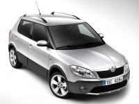 Skoda Fabia Scout hatchback 5-door. (5J) 1.2 MT (60 HP) foto, Skoda Fabia Scout hatchback 5-door. (5J) 1.2 MT (60 HP) fotos, Skoda Fabia Scout hatchback 5-door. (5J) 1.2 MT (60 HP) Bilder, Skoda Fabia Scout hatchback 5-door. (5J) 1.2 MT (60 HP) Bild