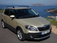 Skoda Fabia Scout hatchback 5-door. (5J) 1.2 MT (60 HP) foto, Skoda Fabia Scout hatchback 5-door. (5J) 1.2 MT (60 HP) fotos, Skoda Fabia Scout hatchback 5-door. (5J) 1.2 MT (60 HP) Bilder, Skoda Fabia Scout hatchback 5-door. (5J) 1.2 MT (60 HP) Bild