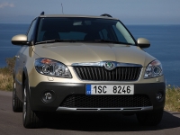 Skoda Fabia Scout hatchback 5-door. (5J) 1.2 TDI MT (75 HP) foto, Skoda Fabia Scout hatchback 5-door. (5J) 1.2 TDI MT (75 HP) fotos, Skoda Fabia Scout hatchback 5-door. (5J) 1.2 TDI MT (75 HP) Bilder, Skoda Fabia Scout hatchback 5-door. (5J) 1.2 TDI MT (75 HP) Bild