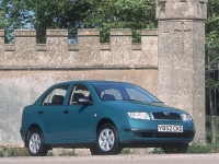 Skoda Fabia Sedan (6Y) 1.0 MT (50hp) foto, Skoda Fabia Sedan (6Y) 1.0 MT (50hp) fotos, Skoda Fabia Sedan (6Y) 1.0 MT (50hp) Bilder, Skoda Fabia Sedan (6Y) 1.0 MT (50hp) Bild