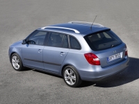 Skoda Fabia station Wagon 5-door (5J) 1.2 MT (60 HP) foto, Skoda Fabia station Wagon 5-door (5J) 1.2 MT (60 HP) fotos, Skoda Fabia station Wagon 5-door (5J) 1.2 MT (60 HP) Bilder, Skoda Fabia station Wagon 5-door (5J) 1.2 MT (60 HP) Bild