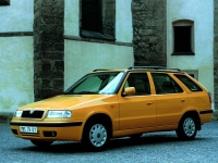 Skoda Felicia Estate (1 generation) 1.3 MT (68 HP) foto, Skoda Felicia Estate (1 generation) 1.3 MT (68 HP) fotos, Skoda Felicia Estate (1 generation) 1.3 MT (68 HP) Bilder, Skoda Felicia Estate (1 generation) 1.3 MT (68 HP) Bild