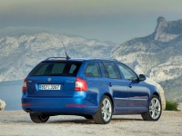 Skoda Octavia Combi RS wagon 5-door (2 generation) 2.0 TDI DSG (170 HP) foto, Skoda Octavia Combi RS wagon 5-door (2 generation) 2.0 TDI DSG (170 HP) fotos, Skoda Octavia Combi RS wagon 5-door (2 generation) 2.0 TDI DSG (170 HP) Bilder, Skoda Octavia Combi RS wagon 5-door (2 generation) 2.0 TDI DSG (170 HP) Bild