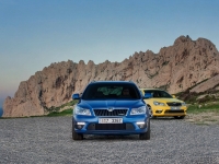 Skoda Octavia Combi RS wagon 5-door (2 generation) 2.0 TSI MT (200 HP) foto, Skoda Octavia Combi RS wagon 5-door (2 generation) 2.0 TSI MT (200 HP) fotos, Skoda Octavia Combi RS wagon 5-door (2 generation) 2.0 TSI MT (200 HP) Bilder, Skoda Octavia Combi RS wagon 5-door (2 generation) 2.0 TSI MT (200 HP) Bild