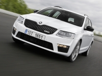 Skoda Octavia Combi RS wagon 5-door (3 generation) 2.0 TDI DSG (184 HP) foto, Skoda Octavia Combi RS wagon 5-door (3 generation) 2.0 TDI DSG (184 HP) fotos, Skoda Octavia Combi RS wagon 5-door (3 generation) 2.0 TDI DSG (184 HP) Bilder, Skoda Octavia Combi RS wagon 5-door (3 generation) 2.0 TDI DSG (184 HP) Bild