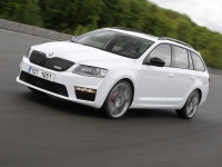 Skoda Octavia Combi RS wagon 5-door (3 generation) 2.0 TDI DSG (184 HP) foto, Skoda Octavia Combi RS wagon 5-door (3 generation) 2.0 TDI DSG (184 HP) fotos, Skoda Octavia Combi RS wagon 5-door (3 generation) 2.0 TDI DSG (184 HP) Bilder, Skoda Octavia Combi RS wagon 5-door (3 generation) 2.0 TDI DSG (184 HP) Bild