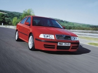 Skoda Octavia RS liftback 5-door (1 generation) 1.8 T MT (193 HP) foto, Skoda Octavia RS liftback 5-door (1 generation) 1.8 T MT (193 HP) fotos, Skoda Octavia RS liftback 5-door (1 generation) 1.8 T MT (193 HP) Bilder, Skoda Octavia RS liftback 5-door (1 generation) 1.8 T MT (193 HP) Bild