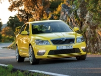 Skoda Octavia RS liftback 5-door (2 generation) 2.0 TDI DSG foto, Skoda Octavia RS liftback 5-door (2 generation) 2.0 TDI DSG fotos, Skoda Octavia RS liftback 5-door (2 generation) 2.0 TDI DSG Bilder, Skoda Octavia RS liftback 5-door (2 generation) 2.0 TDI DSG Bild