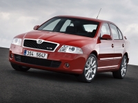 Skoda Octavia RS liftback 5-door (2 generation) 2.0 TDI MT (170 HP) foto, Skoda Octavia RS liftback 5-door (2 generation) 2.0 TDI MT (170 HP) fotos, Skoda Octavia RS liftback 5-door (2 generation) 2.0 TDI MT (170 HP) Bilder, Skoda Octavia RS liftback 5-door (2 generation) 2.0 TDI MT (170 HP) Bild