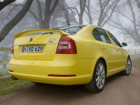 Skoda Octavia RS liftback 5-door (2 generation) 2.0 TDI MT (170 HP) foto, Skoda Octavia RS liftback 5-door (2 generation) 2.0 TDI MT (170 HP) fotos, Skoda Octavia RS liftback 5-door (2 generation) 2.0 TDI MT (170 HP) Bilder, Skoda Octavia RS liftback 5-door (2 generation) 2.0 TDI MT (170 HP) Bild