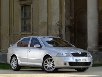 Skoda Octavia RS liftback 5-door (2 generation) 2.0 TDI MT (170 HP) foto, Skoda Octavia RS liftback 5-door (2 generation) 2.0 TDI MT (170 HP) fotos, Skoda Octavia RS liftback 5-door (2 generation) 2.0 TDI MT (170 HP) Bilder, Skoda Octavia RS liftback 5-door (2 generation) 2.0 TDI MT (170 HP) Bild