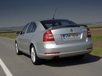 Skoda Octavia RS liftback 5-door (2 generation) 2.0 TDI MT (170 HP) foto, Skoda Octavia RS liftback 5-door (2 generation) 2.0 TDI MT (170 HP) fotos, Skoda Octavia RS liftback 5-door (2 generation) 2.0 TDI MT (170 HP) Bilder, Skoda Octavia RS liftback 5-door (2 generation) 2.0 TDI MT (170 HP) Bild