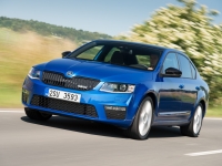 Skoda Octavia RS liftback 5-door (3 generation) 2.0 TSI DSG (220 HP) foto, Skoda Octavia RS liftback 5-door (3 generation) 2.0 TSI DSG (220 HP) fotos, Skoda Octavia RS liftback 5-door (3 generation) 2.0 TSI DSG (220 HP) Bilder, Skoda Octavia RS liftback 5-door (3 generation) 2.0 TSI DSG (220 HP) Bild