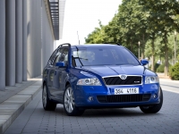 Skoda Octavia RS wagon 5-door (2 generation) 2.0 TDI MT (170 HP) foto, Skoda Octavia RS wagon 5-door (2 generation) 2.0 TDI MT (170 HP) fotos, Skoda Octavia RS wagon 5-door (2 generation) 2.0 TDI MT (170 HP) Bilder, Skoda Octavia RS wagon 5-door (2 generation) 2.0 TDI MT (170 HP) Bild