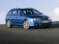 Skoda Octavia RS wagon 5-door (2 generation) 2.0 TDI MT (170 HP) foto, Skoda Octavia RS wagon 5-door (2 generation) 2.0 TDI MT (170 HP) fotos, Skoda Octavia RS wagon 5-door (2 generation) 2.0 TDI MT (170 HP) Bilder, Skoda Octavia RS wagon 5-door (2 generation) 2.0 TDI MT (170 HP) Bild