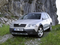 Skoda Octavia Scout universal 5-door (2 generation) 2.0 FSI MT 4x4 (150 HP) foto, Skoda Octavia Scout universal 5-door (2 generation) 2.0 FSI MT 4x4 (150 HP) fotos, Skoda Octavia Scout universal 5-door (2 generation) 2.0 FSI MT 4x4 (150 HP) Bilder, Skoda Octavia Scout universal 5-door (2 generation) 2.0 FSI MT 4x4 (150 HP) Bild