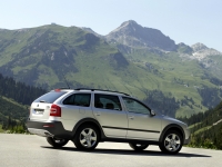 Skoda Octavia Scout universal 5-door (2 generation) 2.0 FSI MT 4x4 (150 HP) foto, Skoda Octavia Scout universal 5-door (2 generation) 2.0 FSI MT 4x4 (150 HP) fotos, Skoda Octavia Scout universal 5-door (2 generation) 2.0 FSI MT 4x4 (150 HP) Bilder, Skoda Octavia Scout universal 5-door (2 generation) 2.0 FSI MT 4x4 (150 HP) Bild