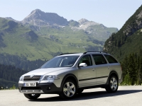 Skoda Octavia Scout universal 5-door (2 generation) 2.0 FSI MT 4x4 (150 HP) foto, Skoda Octavia Scout universal 5-door (2 generation) 2.0 FSI MT 4x4 (150 HP) fotos, Skoda Octavia Scout universal 5-door (2 generation) 2.0 FSI MT 4x4 (150 HP) Bilder, Skoda Octavia Scout universal 5-door (2 generation) 2.0 FSI MT 4x4 (150 HP) Bild